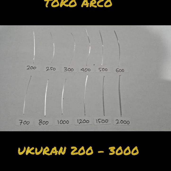 「Limited Time」 SENAR LAYANGAN GAPANGAN BENING CAP IKAN KAKAP UKURAN 200 - 3000 Import Terlaris/MEN S