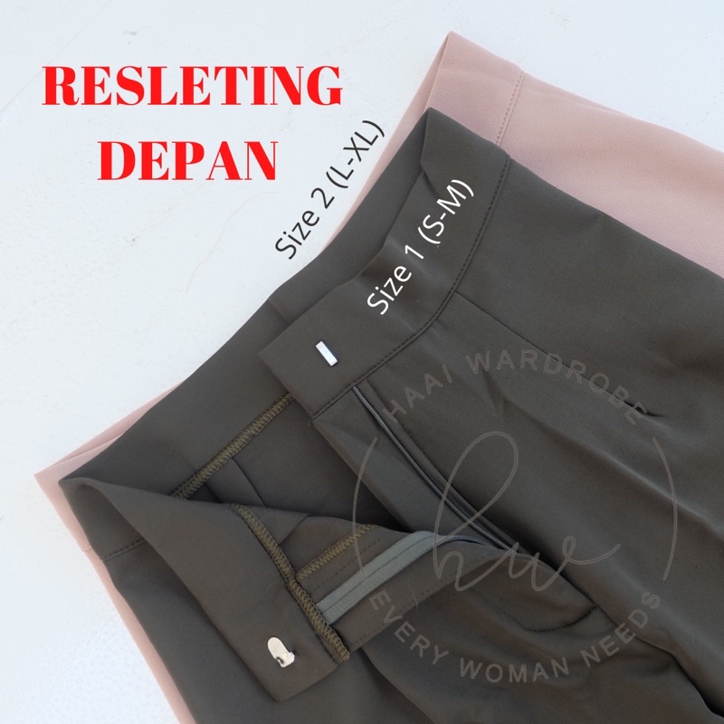 celana Long Cullote Pants  -  Celana Panjang Wanita Celana Wanita Celana Kulot Panjang /celana kulot termurah