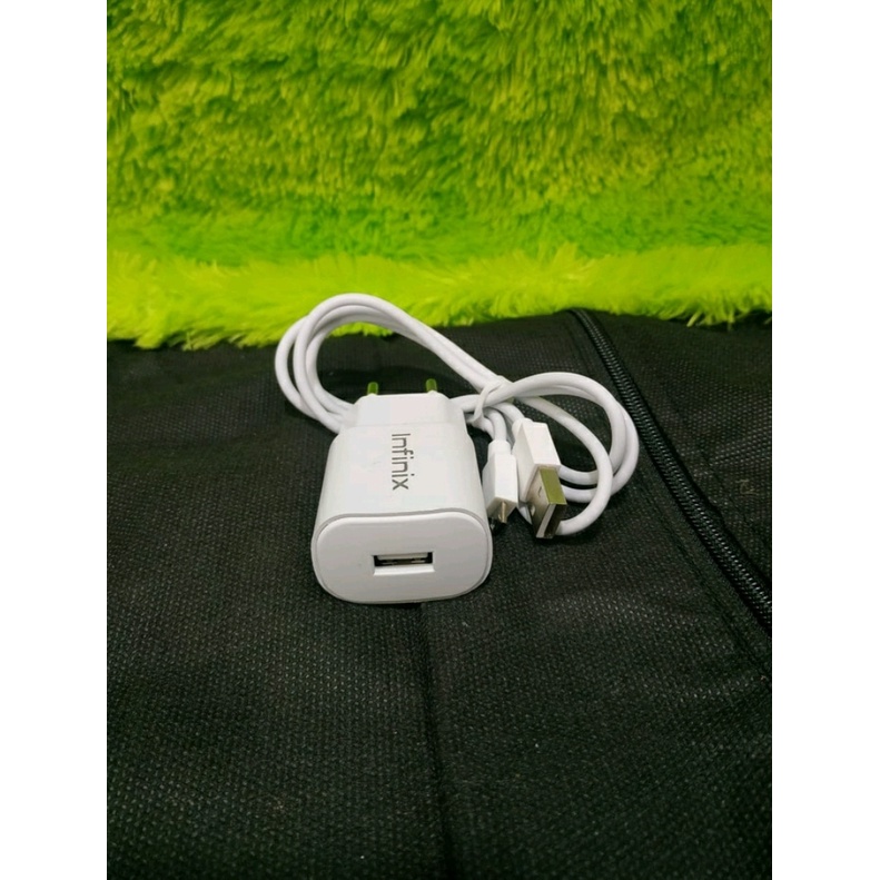 CHARGE INFINIX - CHASAN INFINIT - TRAVEL CHARGER INFINIX XCU32 - BENUA CELL