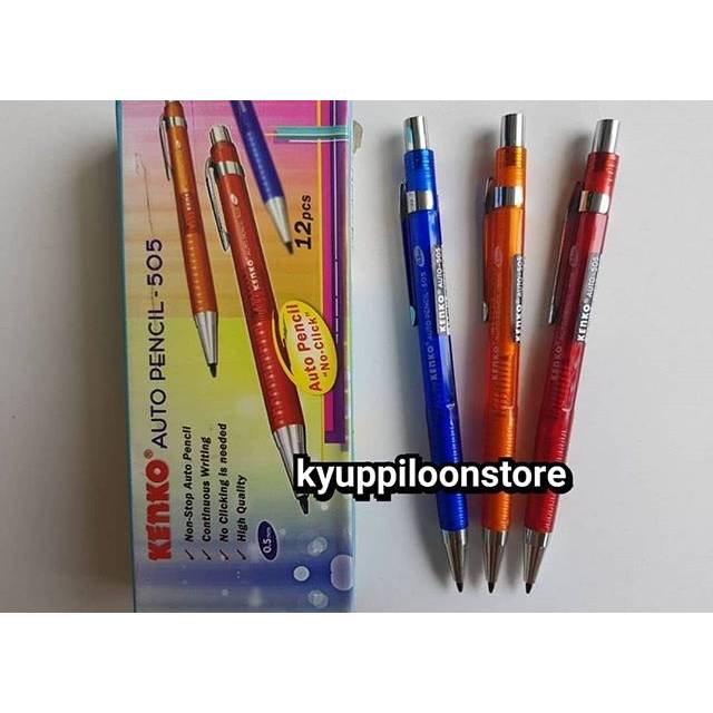 

Pensil mekanik kenko 505