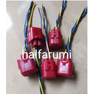 soket DLC soket riset scanner honda beat fi scoopy fi cbr fi vario fi Soket