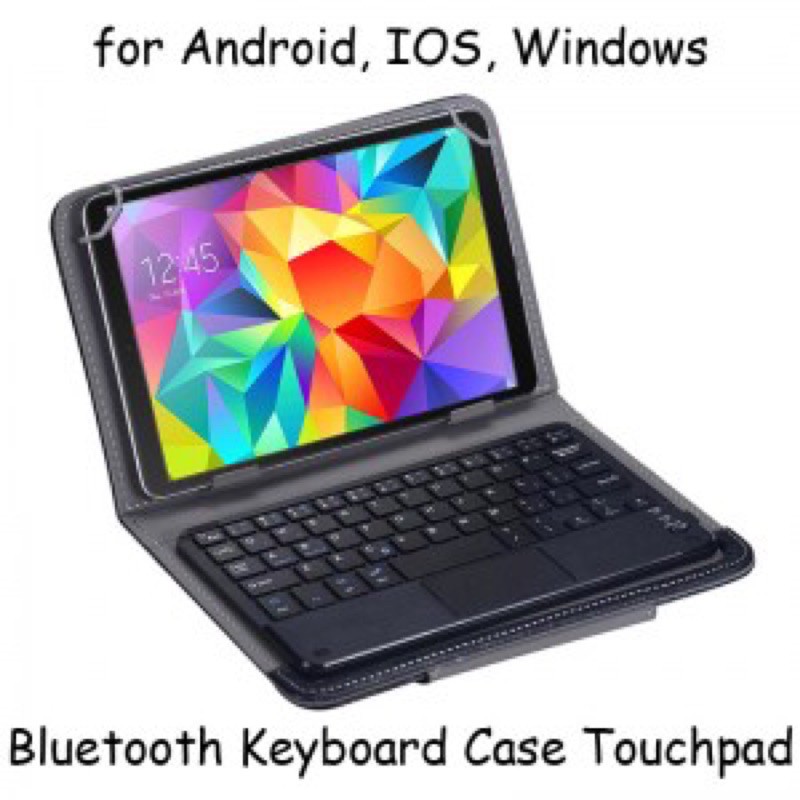 Keyboard Removable Touchpad Case Cover Samsung Tab S 10.5 T800 T805