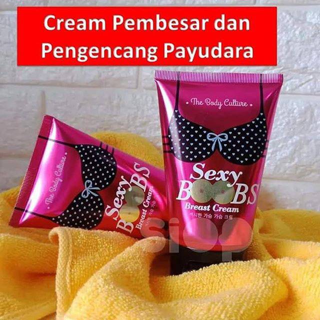 ✨Oscosmetik✨ [COD] SEXY BOOBS PEMBESAR PAYUDARA