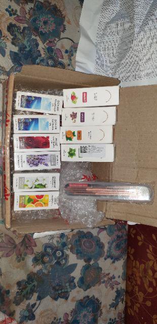 Aromaterapi Essential Oil Rasa Strawberry 1oml