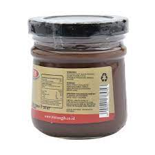 

Selai Chocolate spread 160gram botol