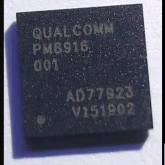 IC POWER XIAOMI PM8916 001 ORIGINAL