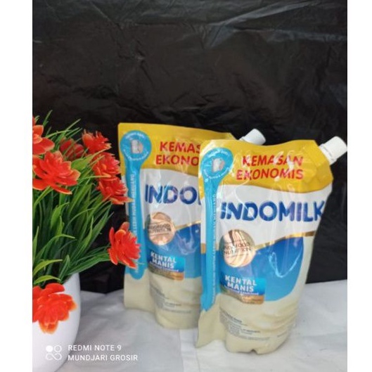 

Indomilk Pouch 545 SKM Susu Kental Manis Mundjari Grosir Cilacap Kawunganten