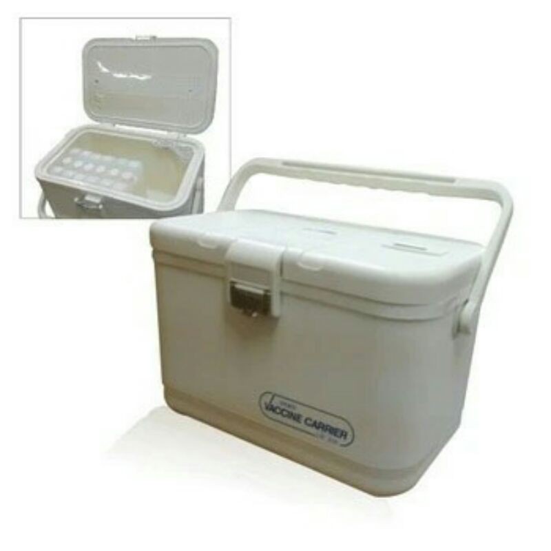 Vaccine Carrier LVC 010 / Box Vaksin