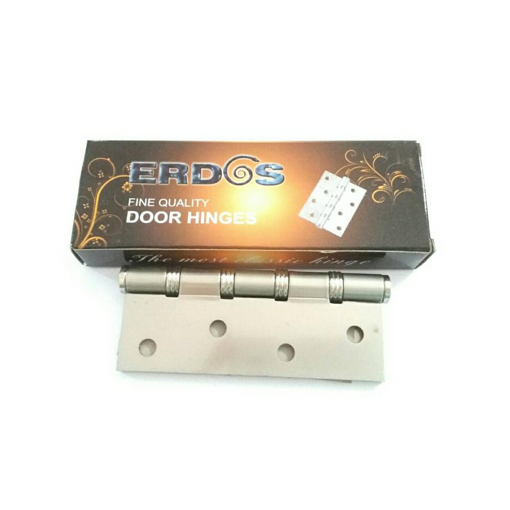 engsel jendela erdos 4 / engsel pintu 4in Murah