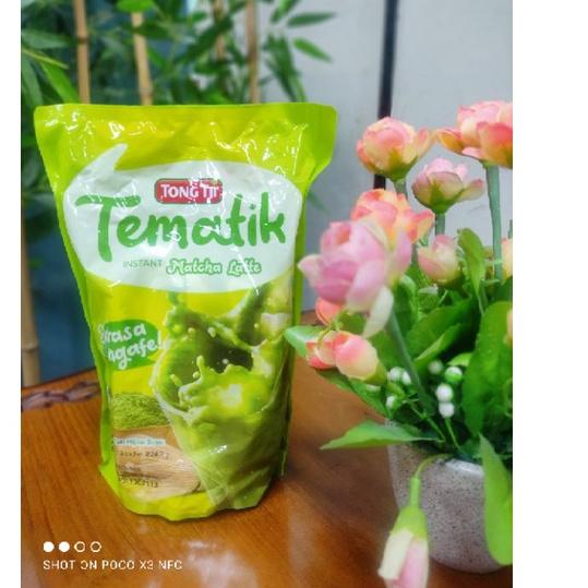 

[PROMO 7PG87] tongji_tematik macha Baru