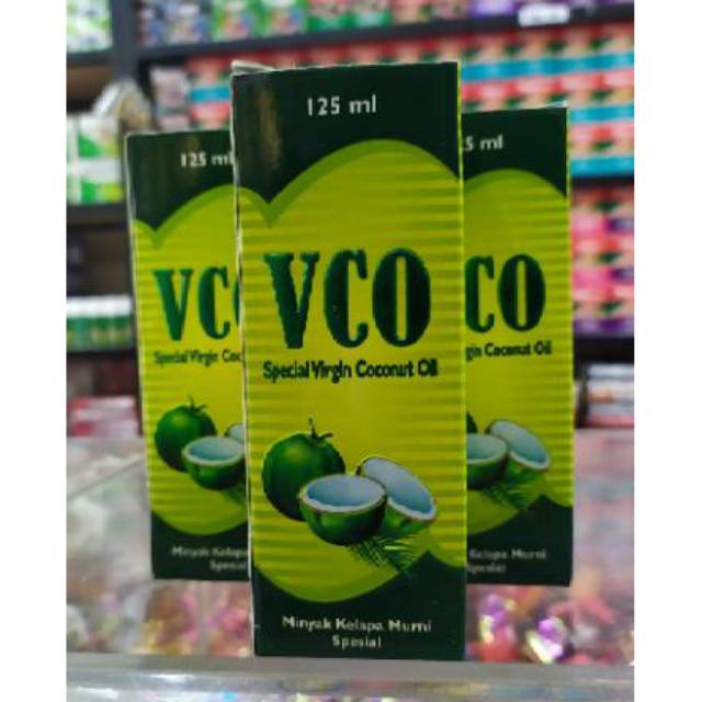 

minyak VCO 125ml - virgin coconut oil