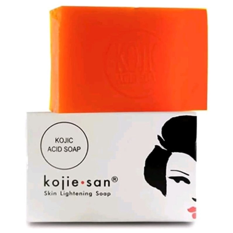 KOJIE SAN Skin Lightening Soap 65g(produk Ori ya)