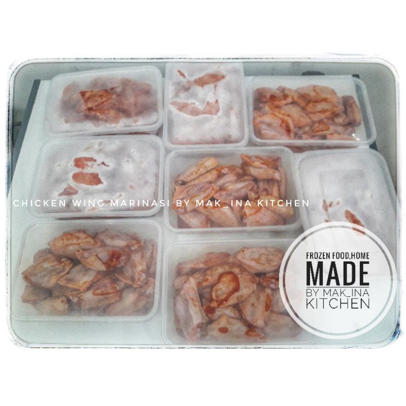 

ChikenWings - 500grm/pack