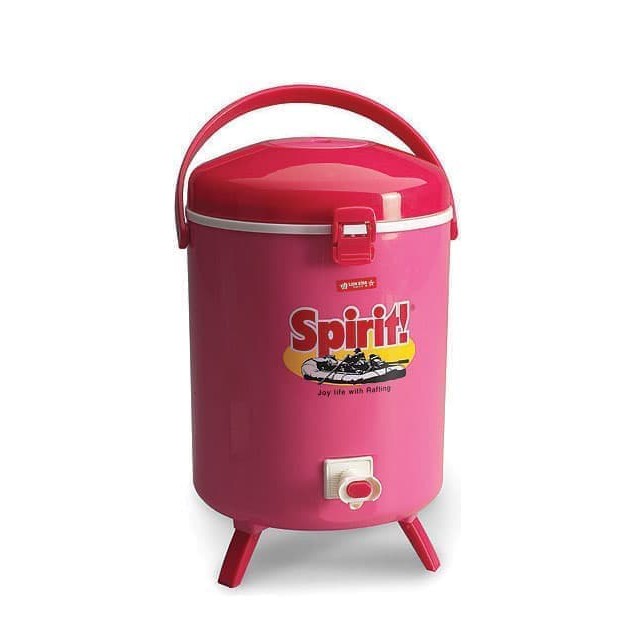 Lago drink jar lion star D-31 8 liter/dispenser air Lago lion star 8 Lago drink jar D31