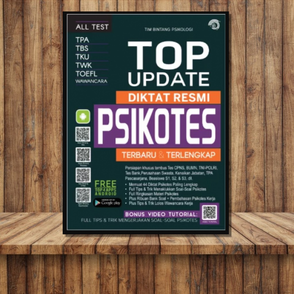 Tes Psikotes Terbaru