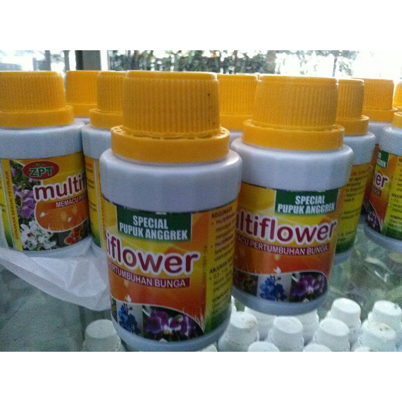 

multiflower