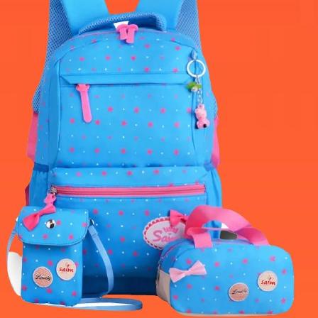 [KODE PRODUK ISIYT5053] AZLAN_SHOP06 -TAS RANSEL ANAK SEKOLAH PEREMPUAN / TAS WANITA / TAS SKOLAH SD