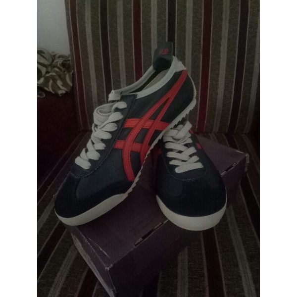 Onitsuka Tiger Mexico 66 Deluxe ORI