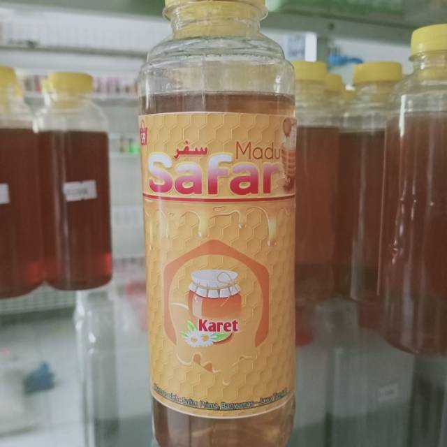 

Madu Murni karet ±300gr