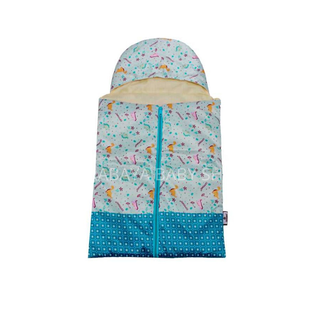 SLEEPING BAG SERI DINO CINTAKA TCS2461