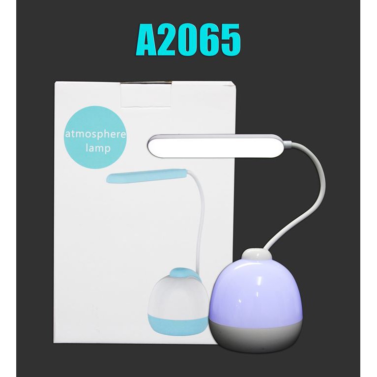 LAMPU MEJA BELAJAR TOUCH A2065