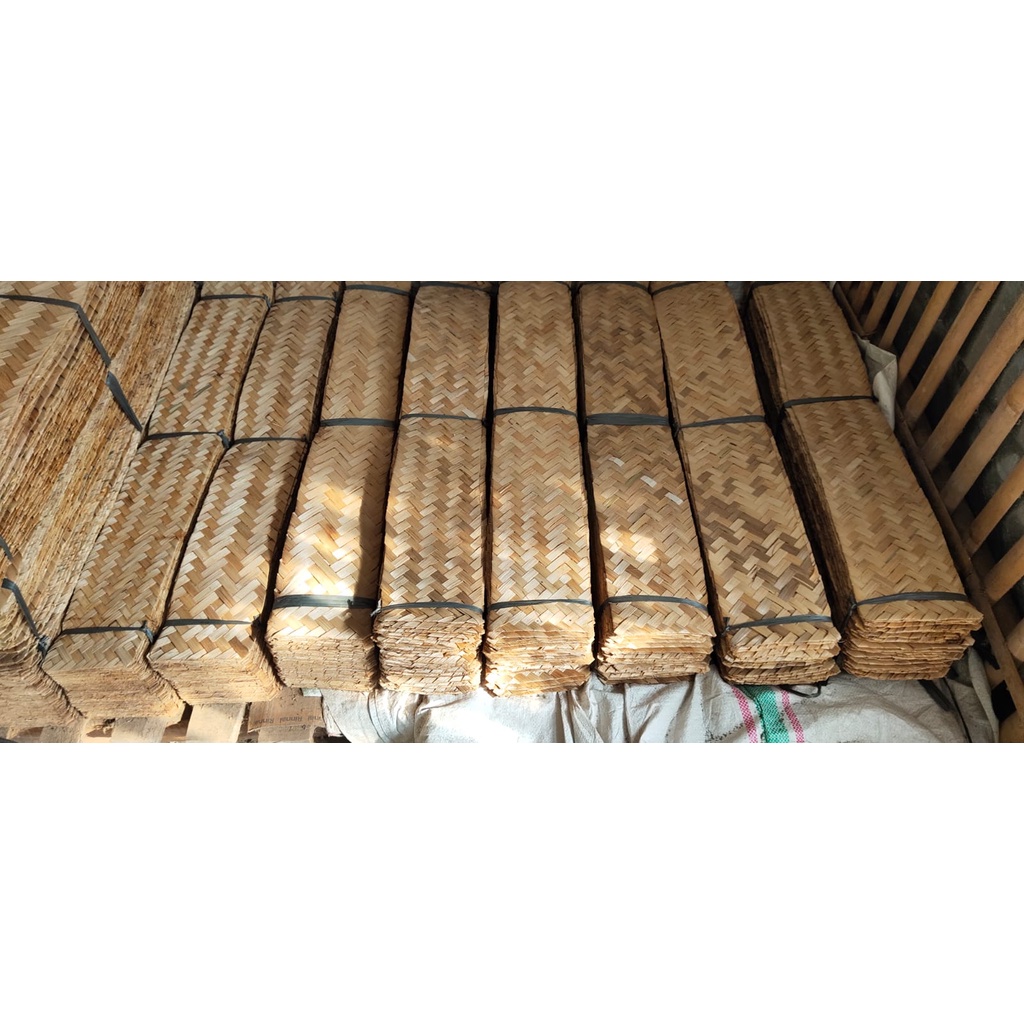 besek walet 20x100 sarang walet - besek sarang walet