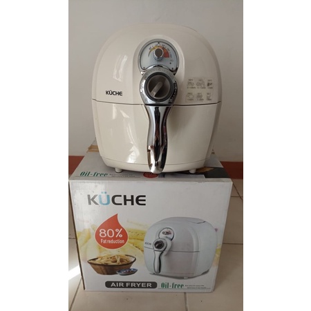 AIR FRYER KUCHE K-899