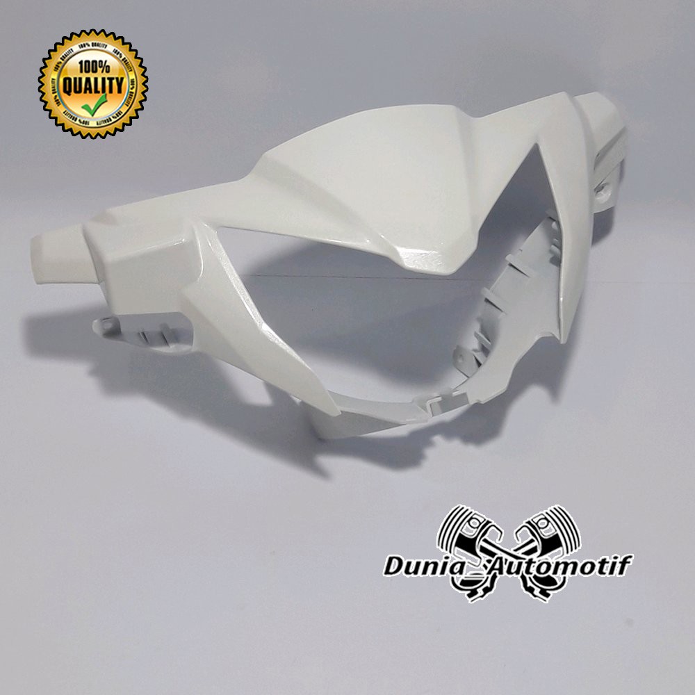 Batok Depan Jupiter Mx New Kopling 2011 sd 2014 Putih