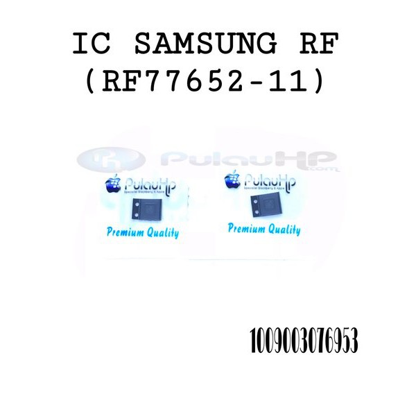 IC RF SAMSUNG RF77652-11 Murah