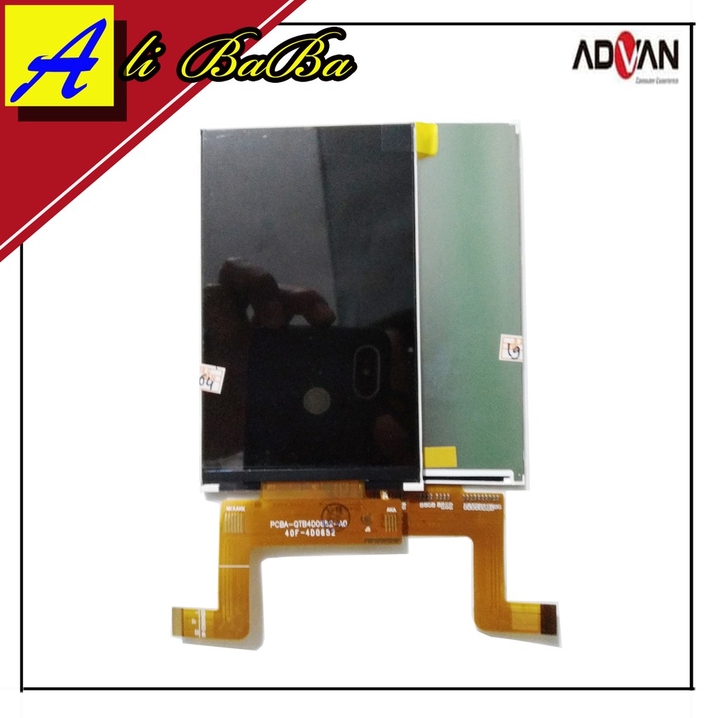 LCD Advan S4T - S4Z - S4Z Plus Layar Advan S4T Display HP Advance S4Z