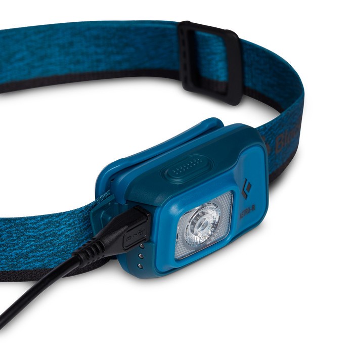 Senter Kepala Headlamp Black Diamond Astro 300 Rechargeable