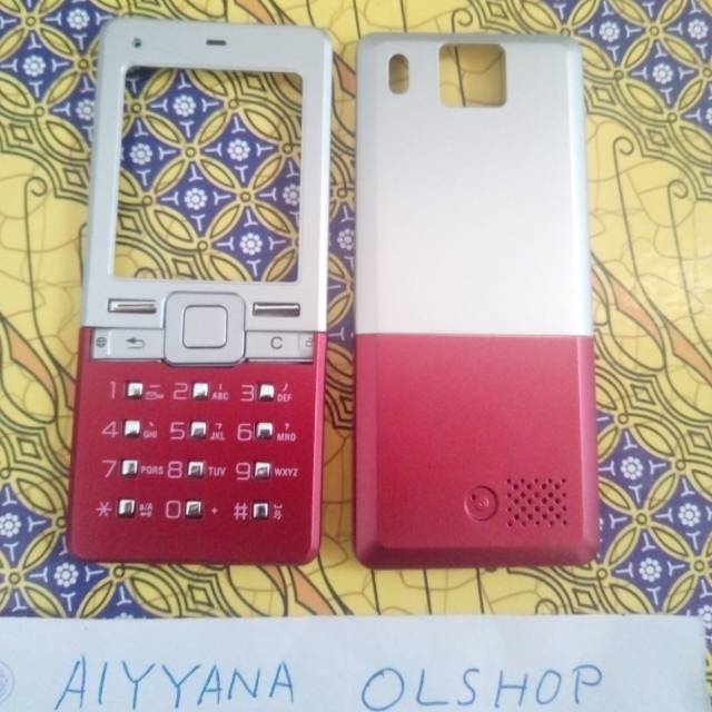 Casing sony ericsson T650