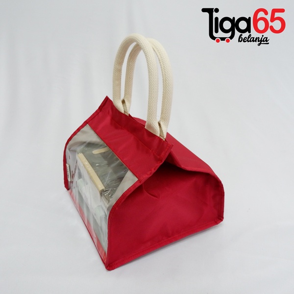 365 Totebag LunchBox mika 0013 CNY Series