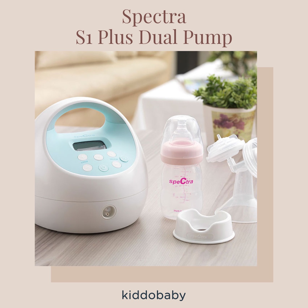 Spectra S1 Plus Dual Pump | Pompa Asi