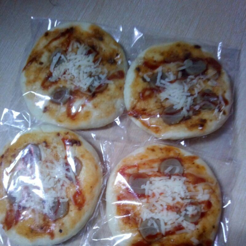 

pizza mini