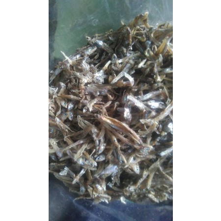 

IKAN TERI JAWA 250g