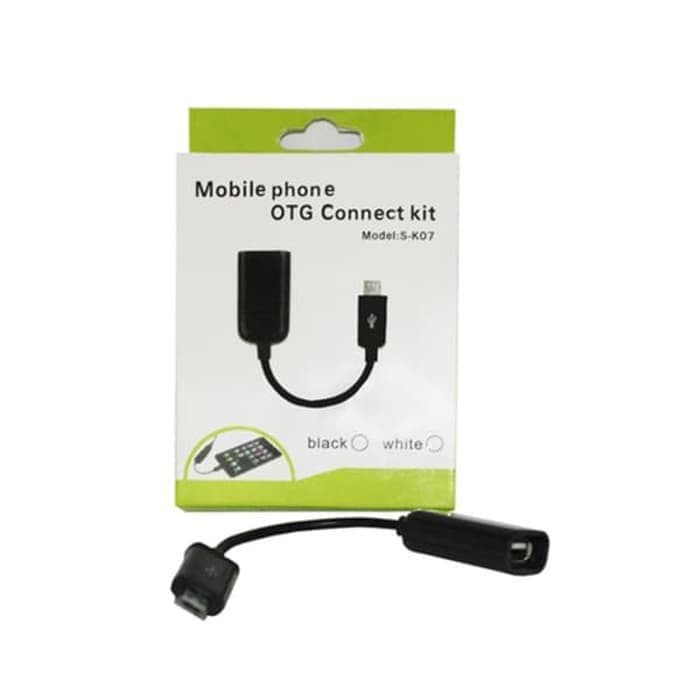 OTG MICRO USB ANDROID