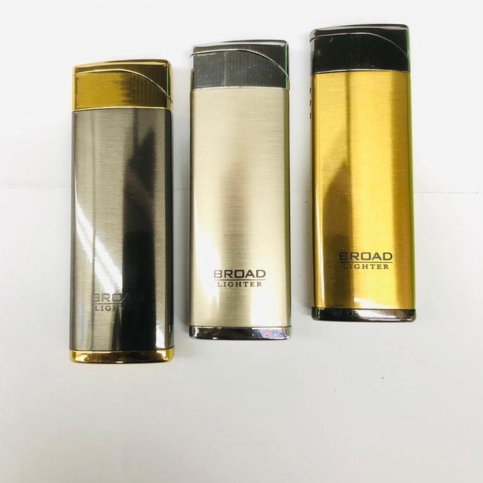 Korek Api Broad Lighter / Korek Api Bara Random