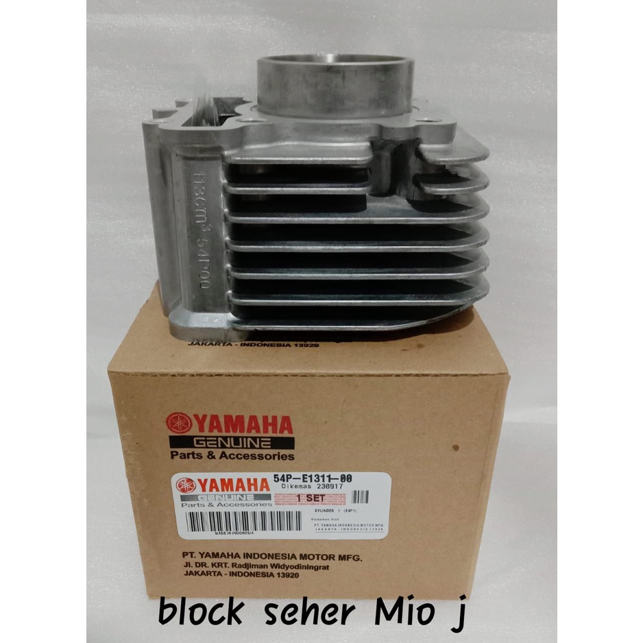 PROMO BLOK SEHER YAMAHA MIO J