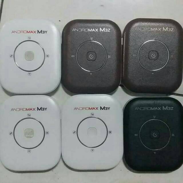 MODEM MIFI ANDROMAX M3Y M3Z SEKEN SECOND