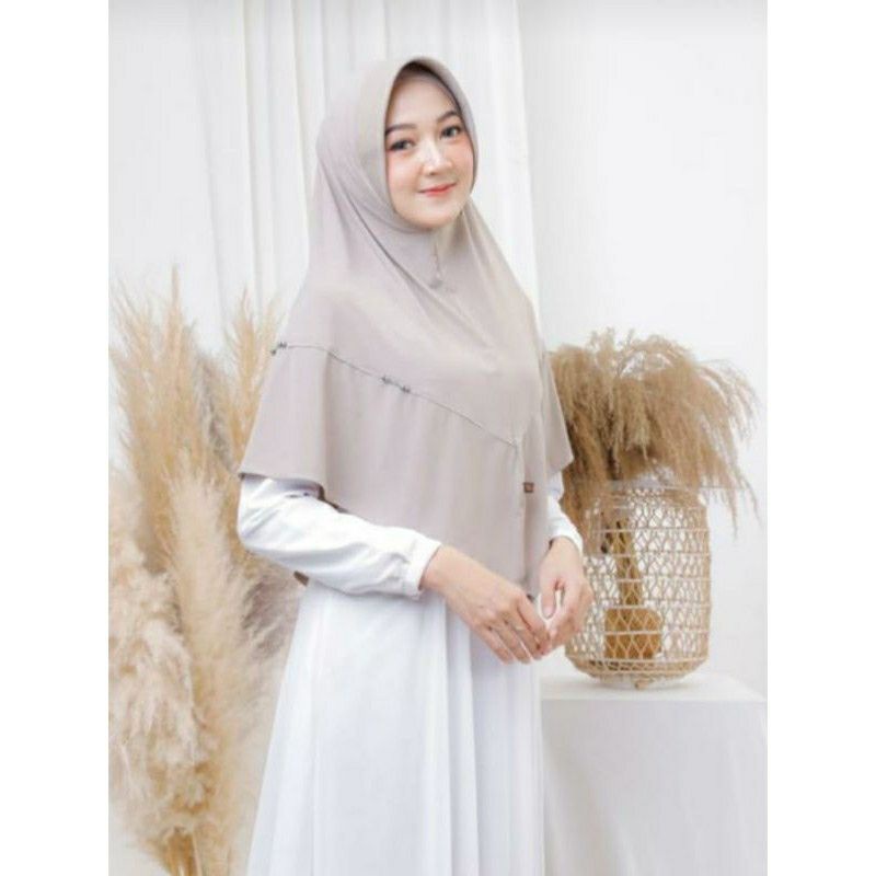 HIJAB LULU/LULU AZIZAH CK/LULU JERSEY SUPER/LULU HALUS