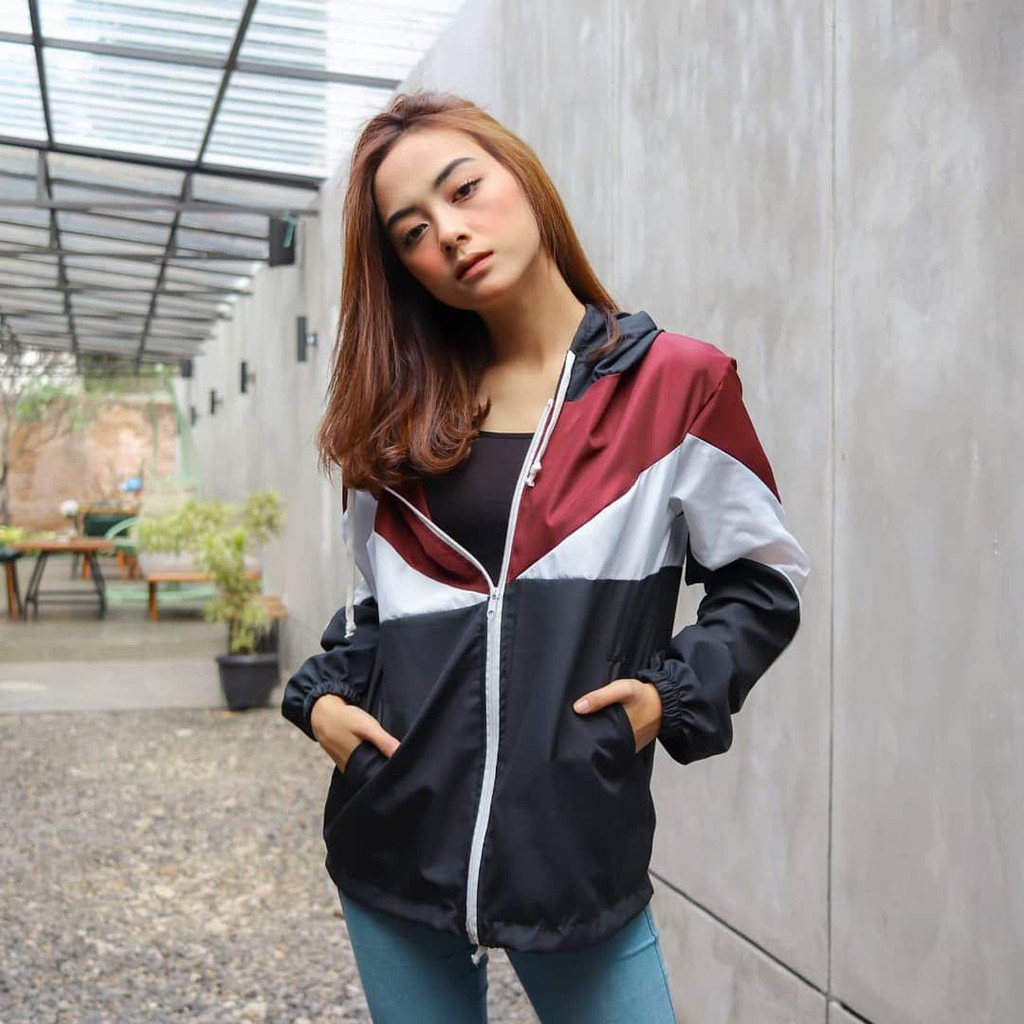 Nara Grosir - Nuvo Jacket | Jaket Terfavorit | Jaket Masa Kini