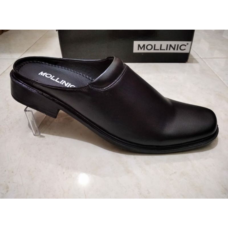 Sepatu sandal bustong pria MOLLINIC