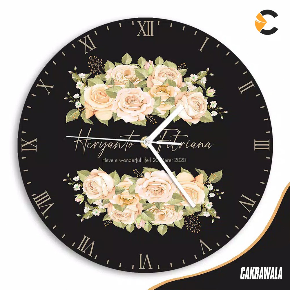 

Motif bunga lucu hadiah wedding kado sahabat kado tunangan kado ulang tahun