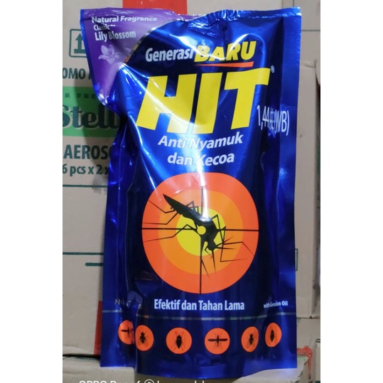 HIT LIQUID POUCH 700ML