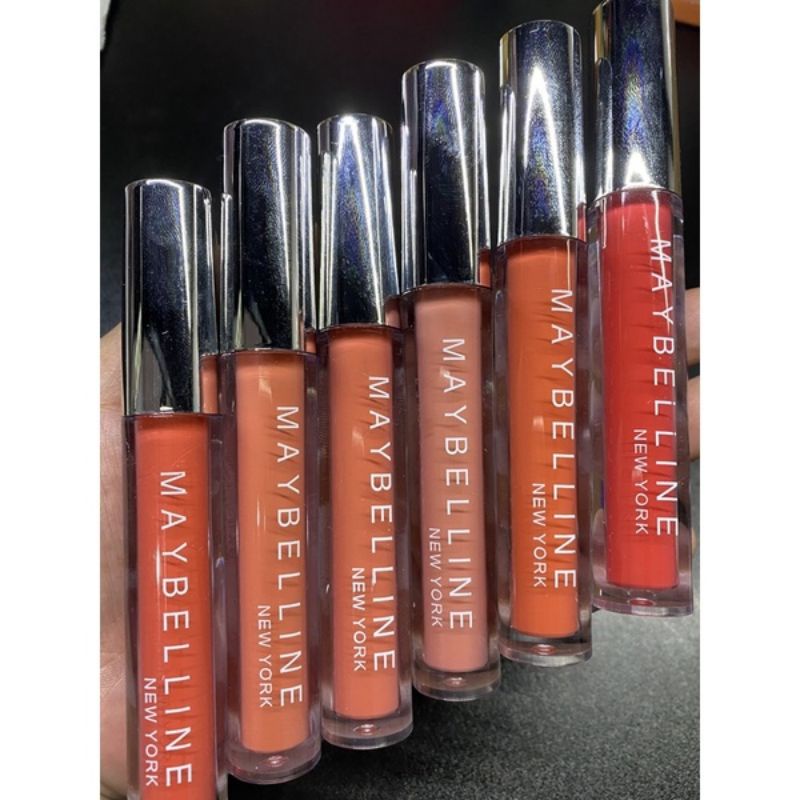 LIPCREAM MATTE TUTUP SILVER NUDE