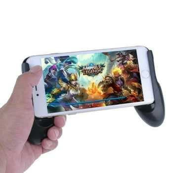 Game Handle Joystick Holder Mobile Legend Gamepad Universal