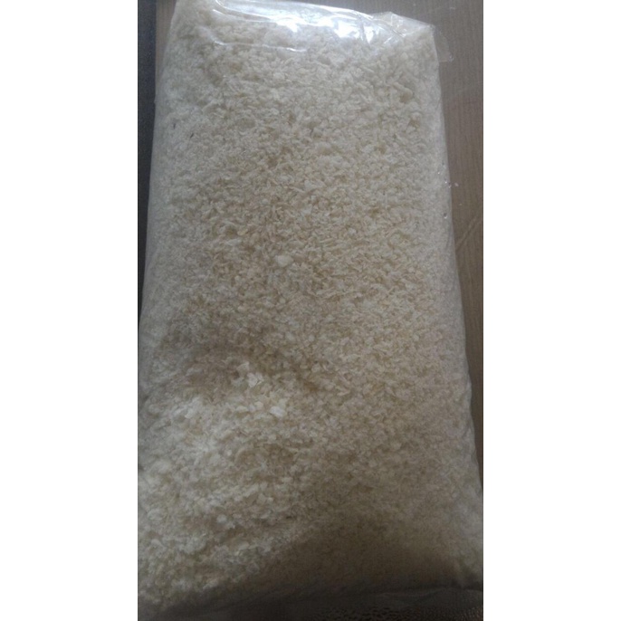 

Tepung roti Kriukz Breadcrumbs putih 1kg