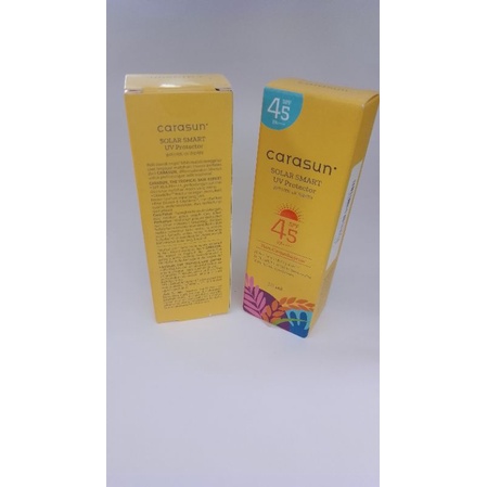 Carasun Solar Smart UV Protector