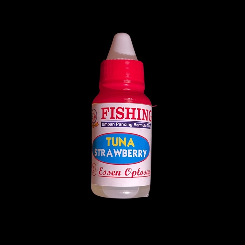 Essent Tuna Strawberry F3 Oplosan fishing